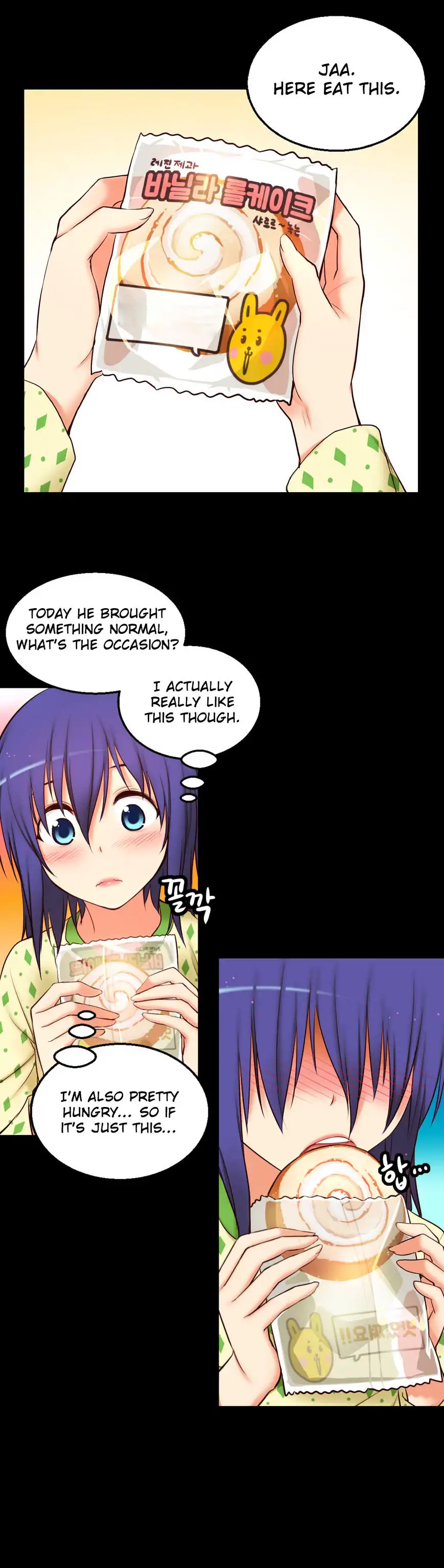 She Is Young - Chapter 59 [photo 21] - MangaPorn