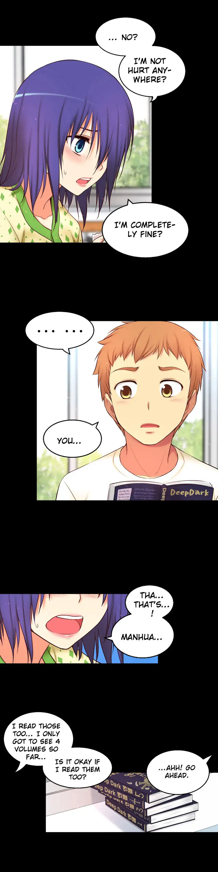 She Is Young - Chapter 59 [photo 23] - MangaPorn