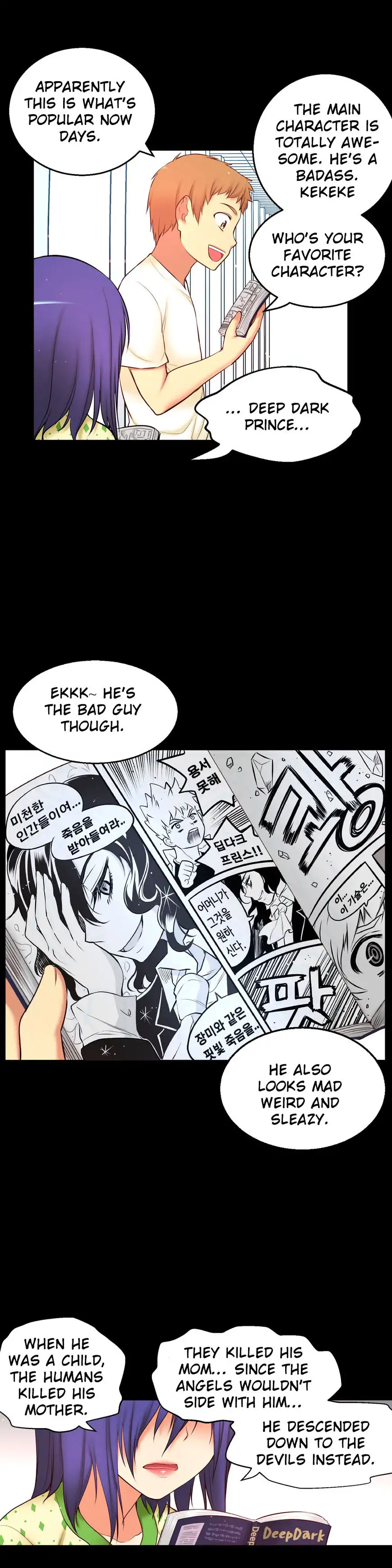 She Is Young - Chapter 59 [photo 24] - MangaPorn