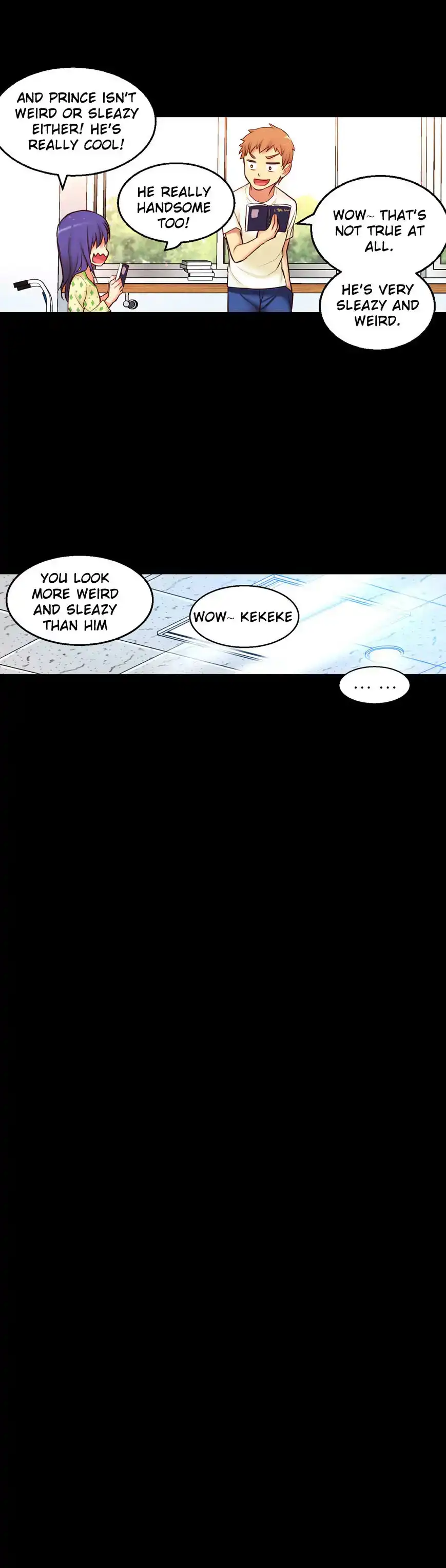 She Is Young - Chapter 59 [photo 26] - MangaPorn