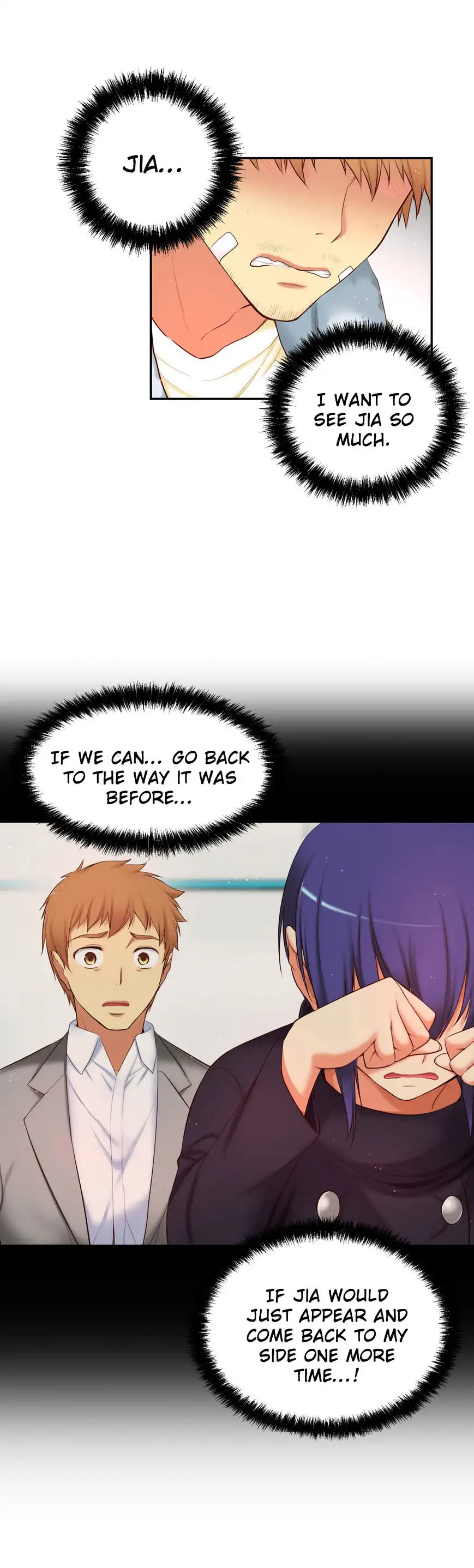 She Is Young - Chapter 59 [photo 4] - MangaPorn