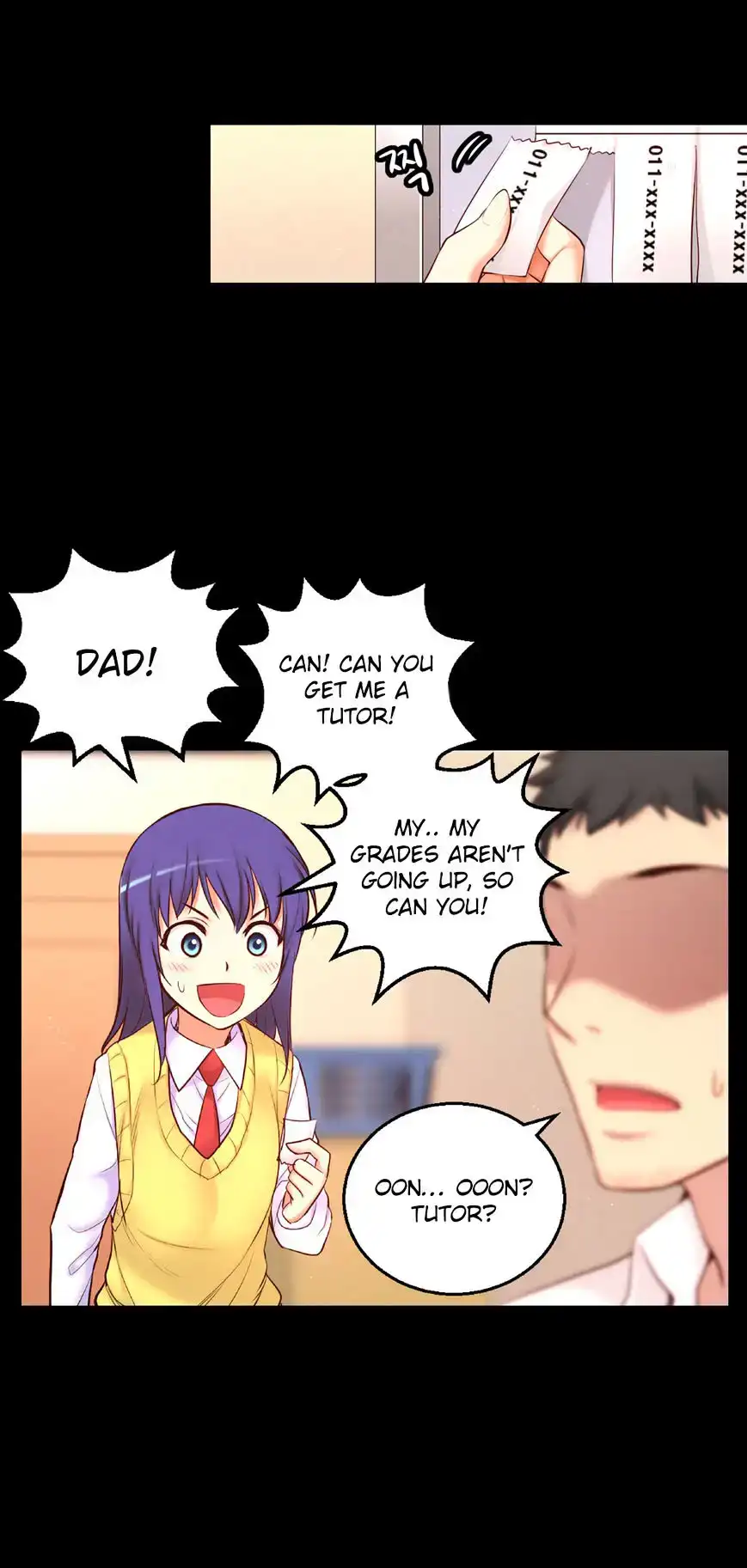 She Is Young - Chapter 59 [photo 40] - MangaPorn