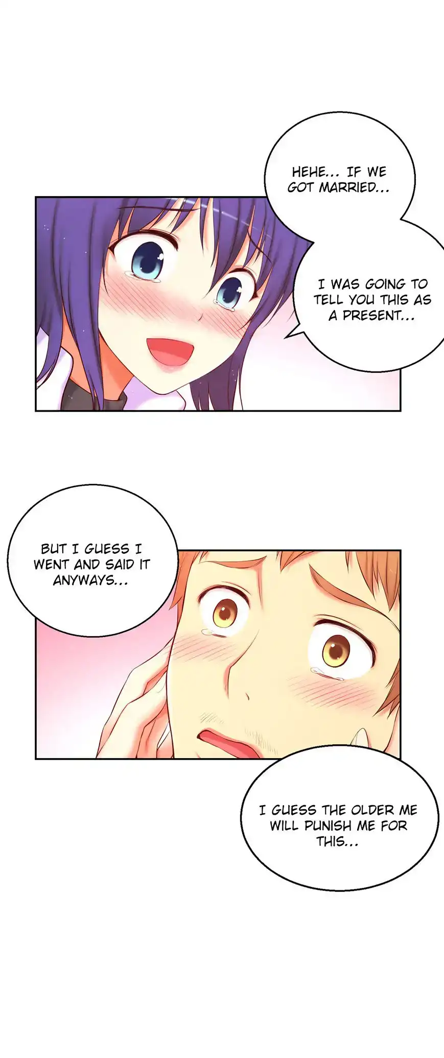 She Is Young - Chapter 59 [photo 43] - MangaPorn