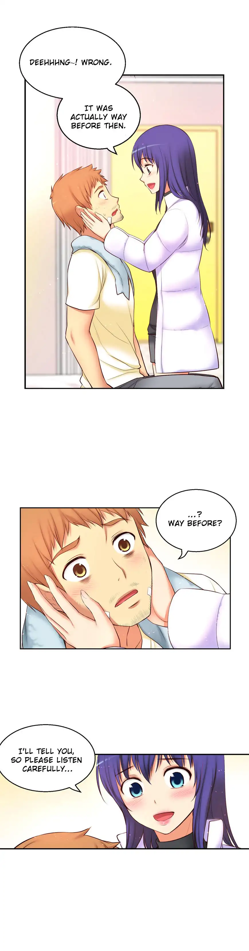 She Is Young - Chapter 59 [photo 8] - MangaPorn