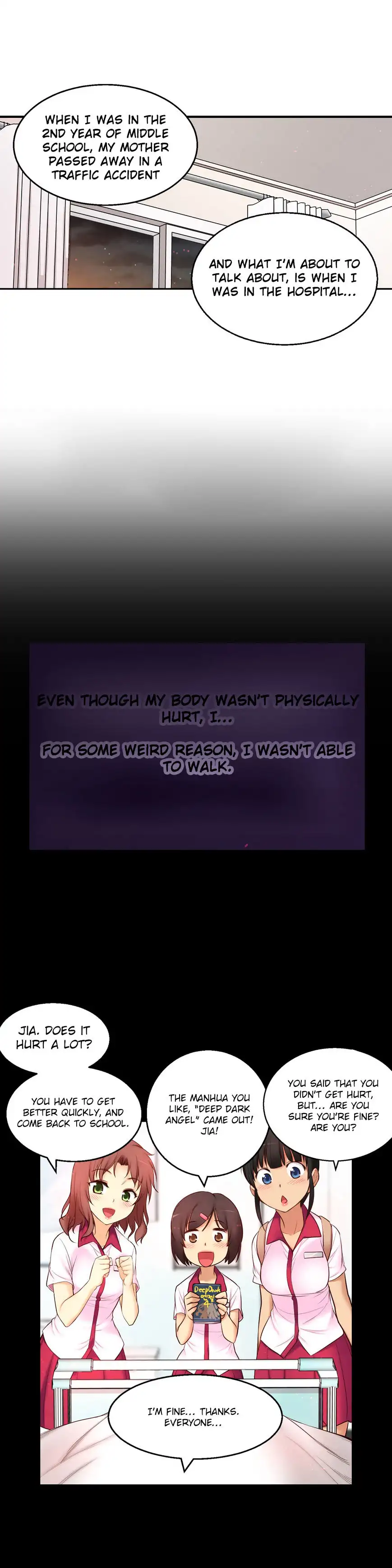 She Is Young - Chapter 59 [photo 9] - MangaPorn