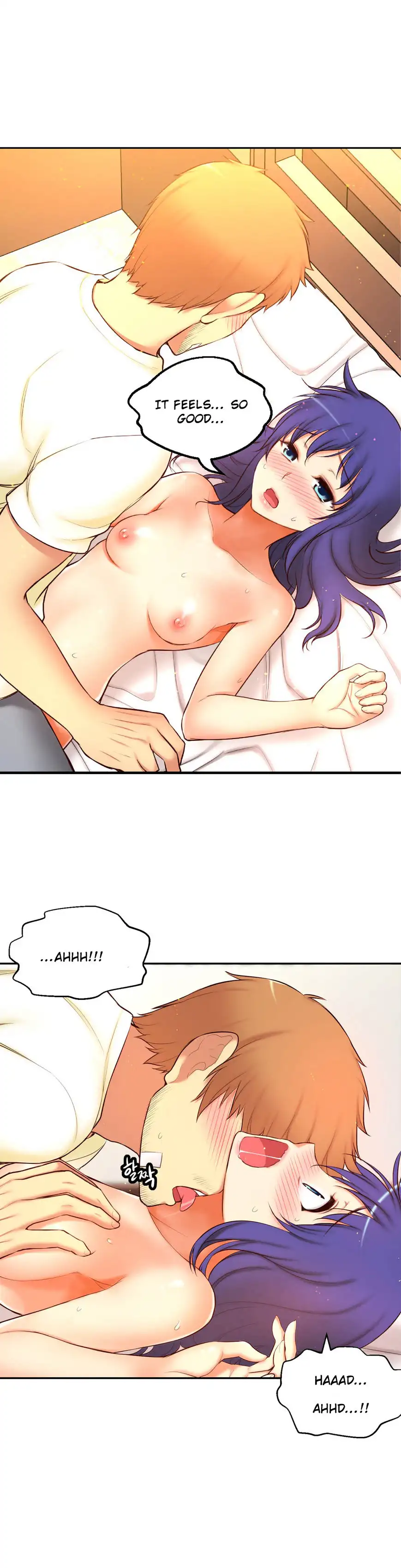 She Is Young - Chapter 60 [photo 14] - MangaPorn