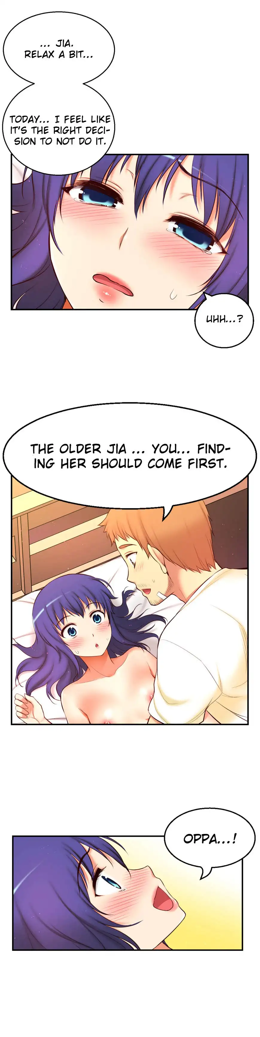 She Is Young - Chapter 60 [photo 18] - MangaPorn