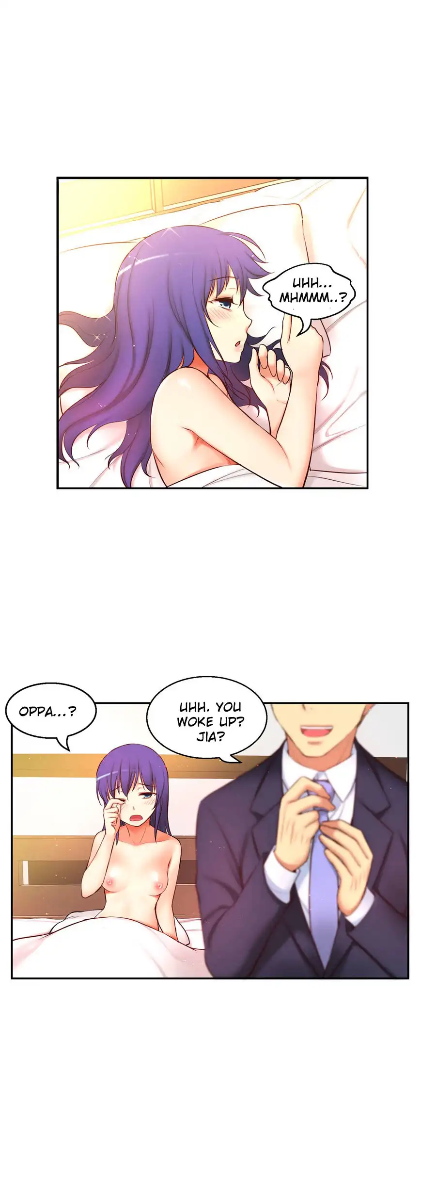 She Is Young - Chapter 60 [photo 21] - MangaPorn