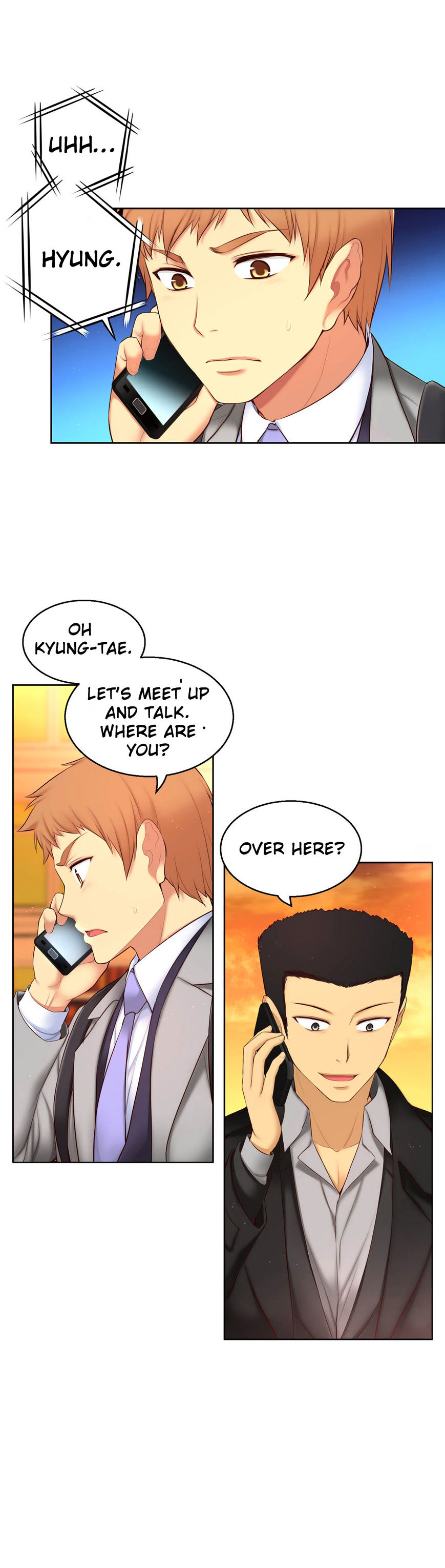 She Is Young - Chapter 60 [photo 25] - MangaPorn