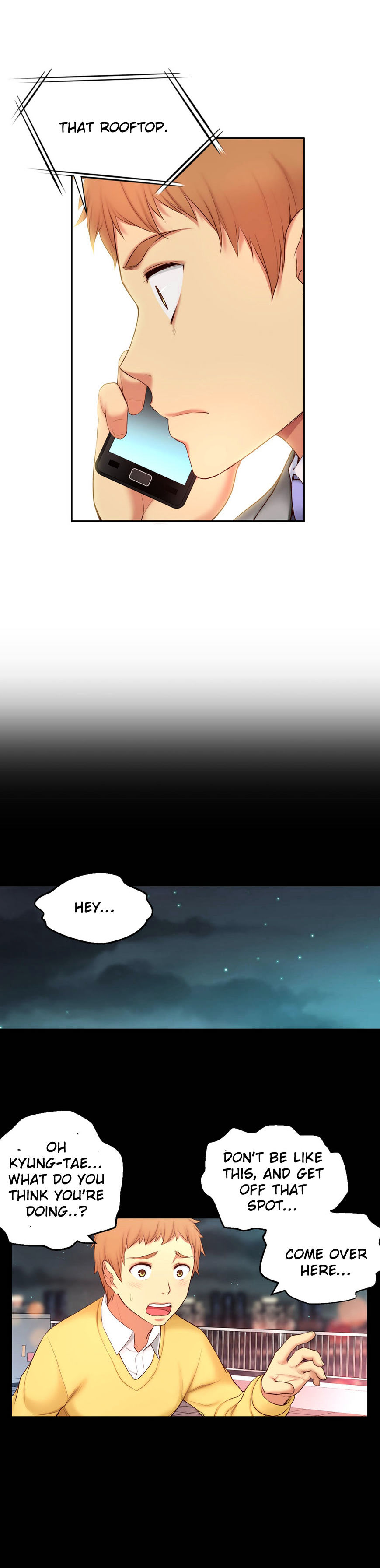 She Is Young - Chapter 60 [photo 26] - MangaPorn