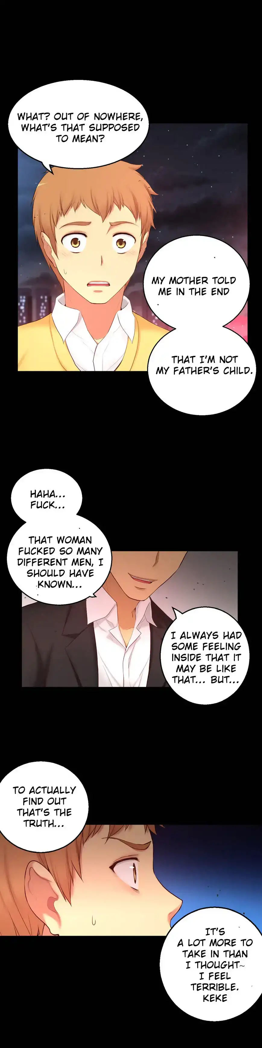 She Is Young - Chapter 60 [photo 28] - MangaPorn