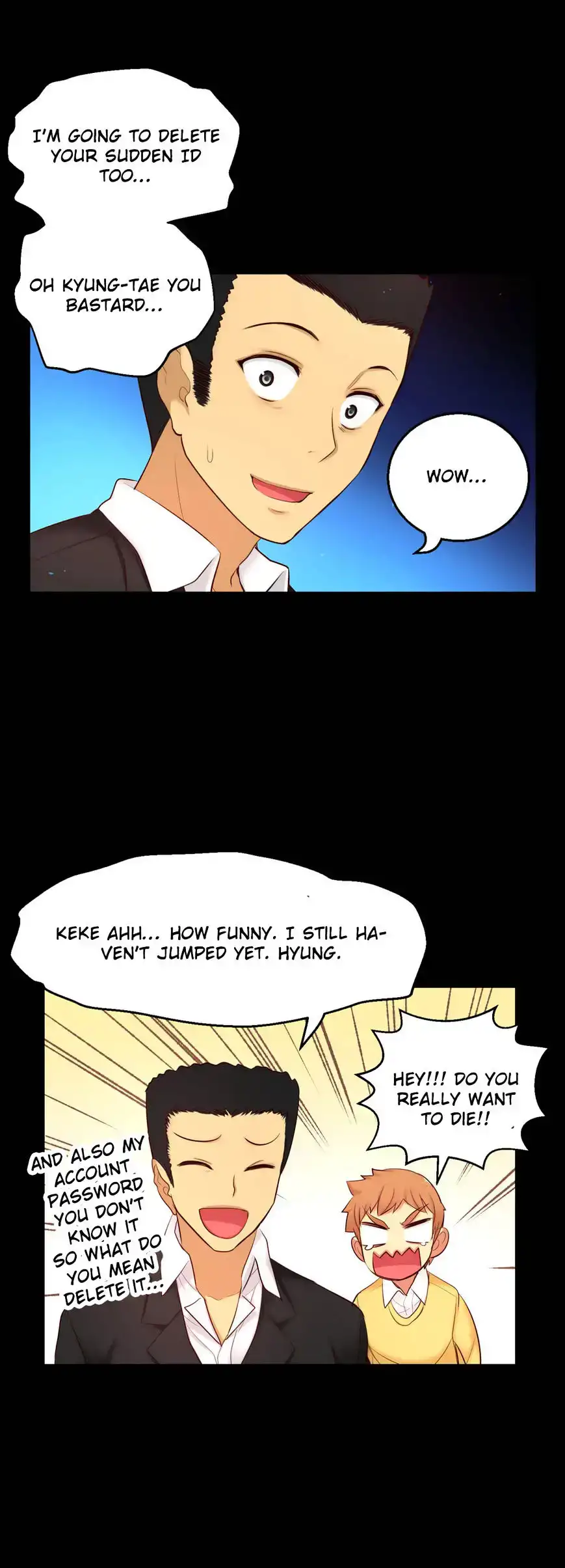 She Is Young - Chapter 60 [photo 32] - MangaPorn