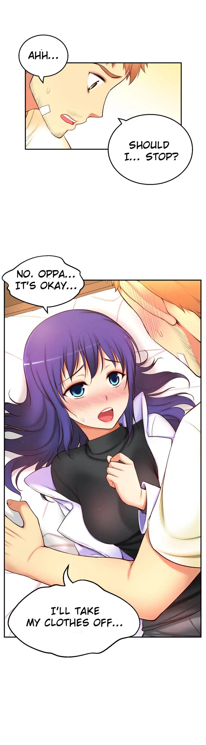 She Is Young - Chapter 60 [photo 4] - MangaPorn