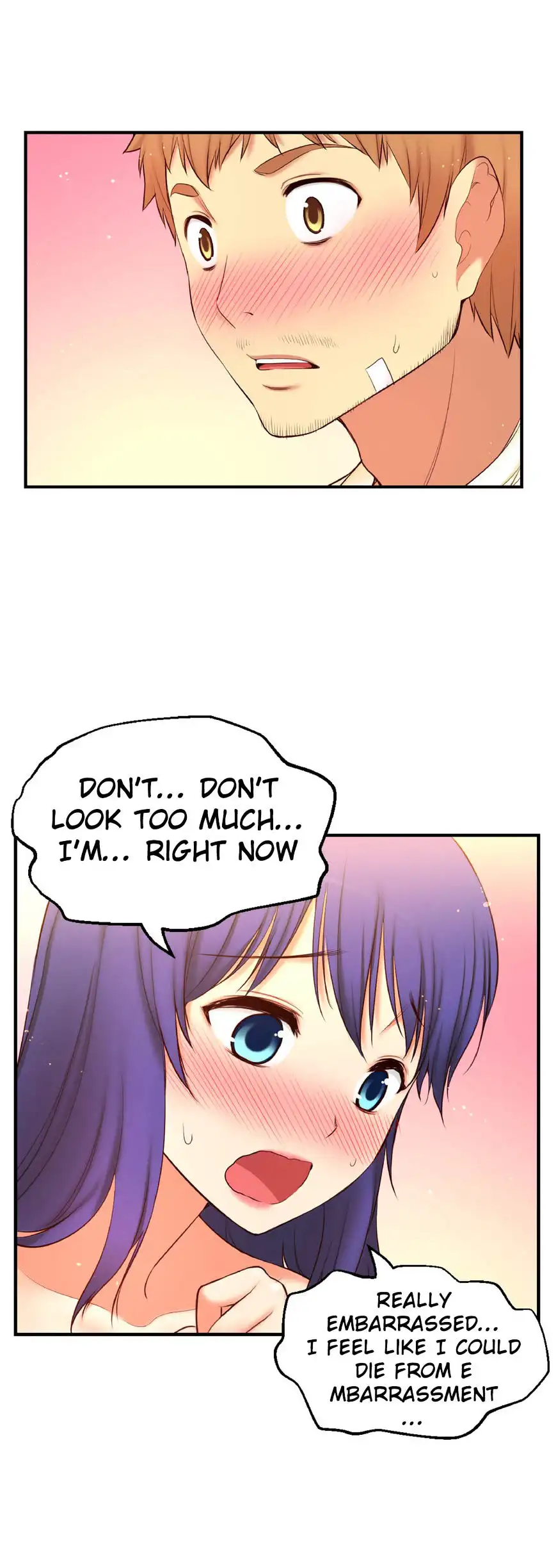 She Is Young - Chapter 60 [photo 9] - MangaPorn