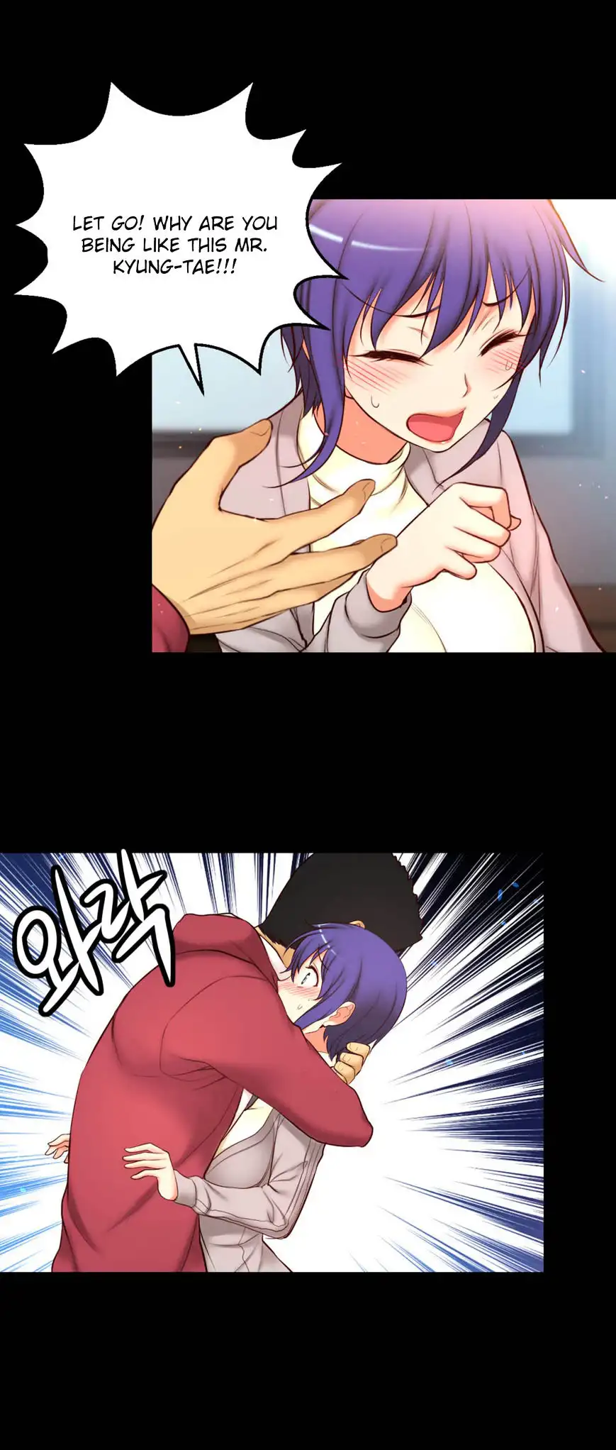 She Is Young - Chapter 61 [photo 14] - MangaPorn