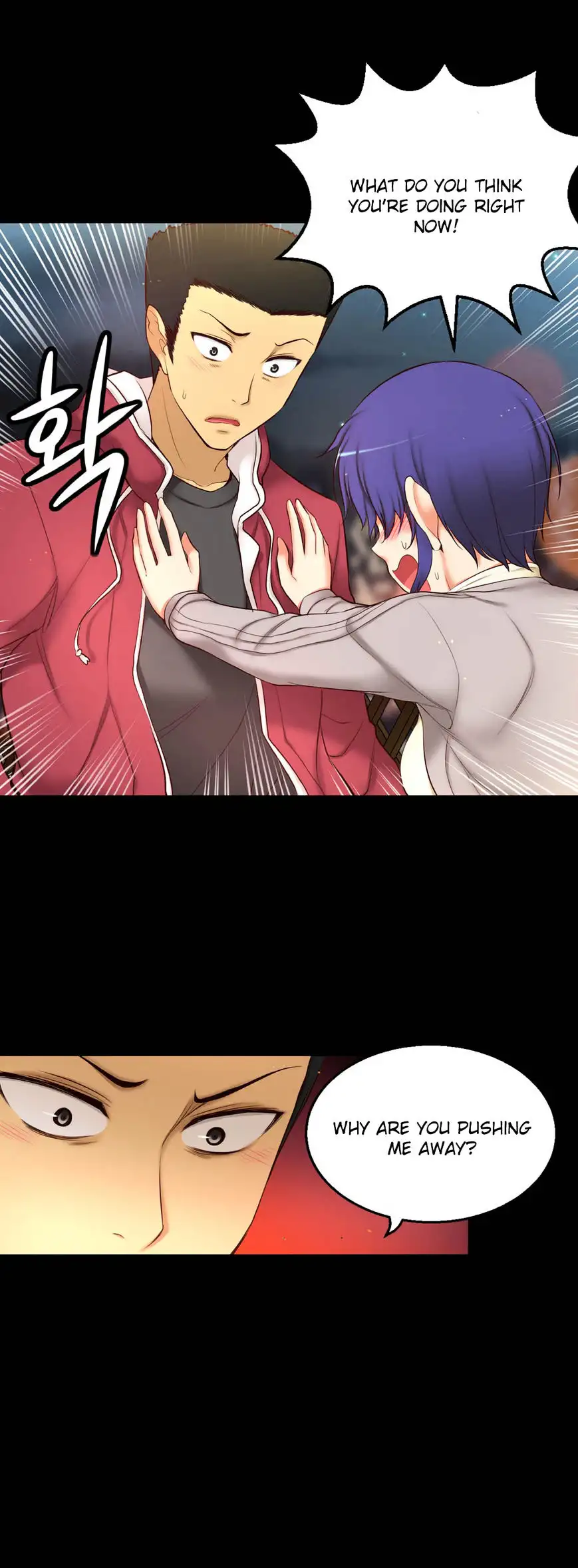 She Is Young - Chapter 61 [photo 15] - MangaPorn