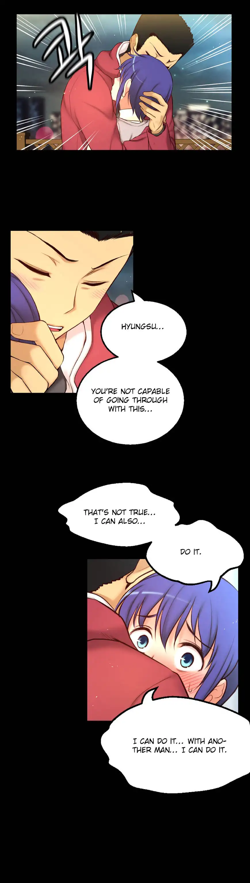 She Is Young - Chapter 61 [photo 17] - MangaPorn