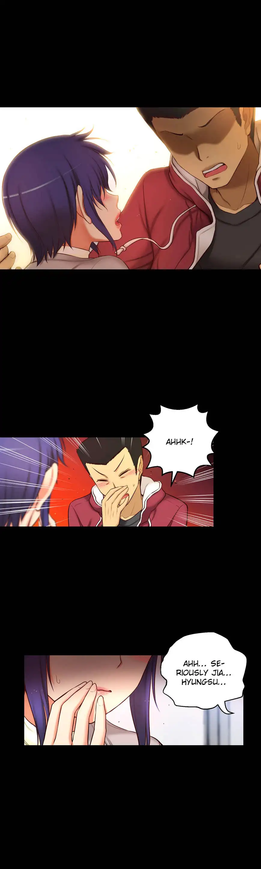 She Is Young - Chapter 61 [photo 24] - MangaPorn