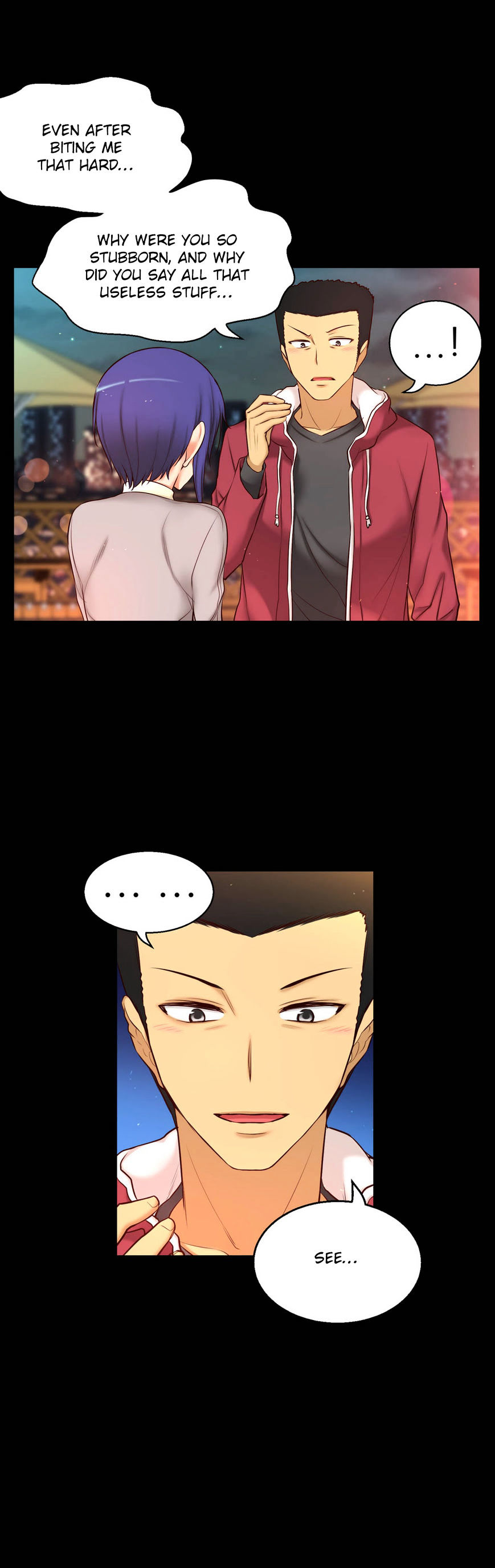 She Is Young - Chapter 61 [photo 26] - MangaPorn