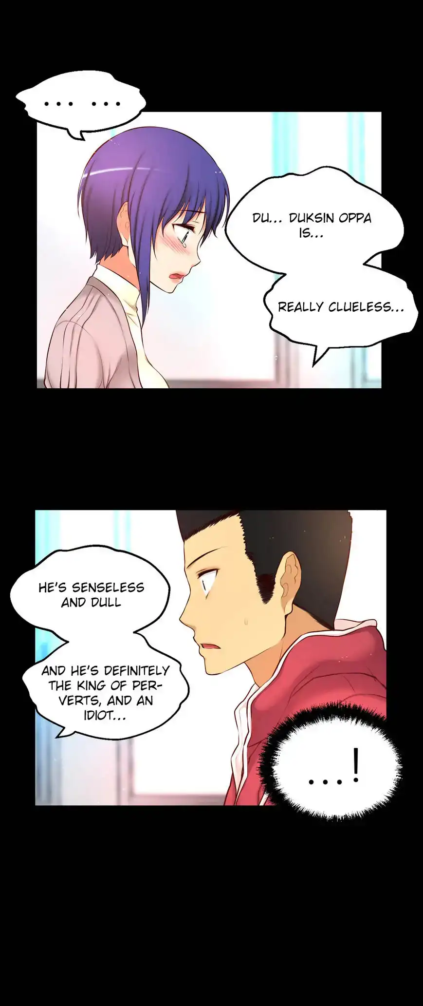 She Is Young - Chapter 61 [photo 29] - MangaPorn
