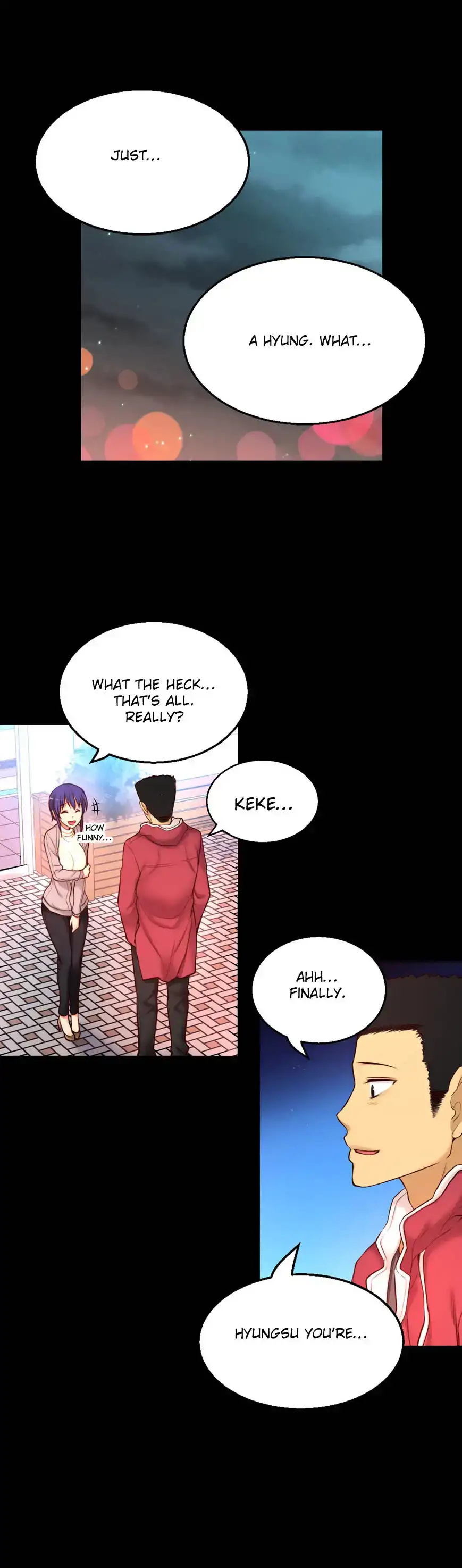 She Is Young - Chapter 61 [photo 32] - MangaPorn