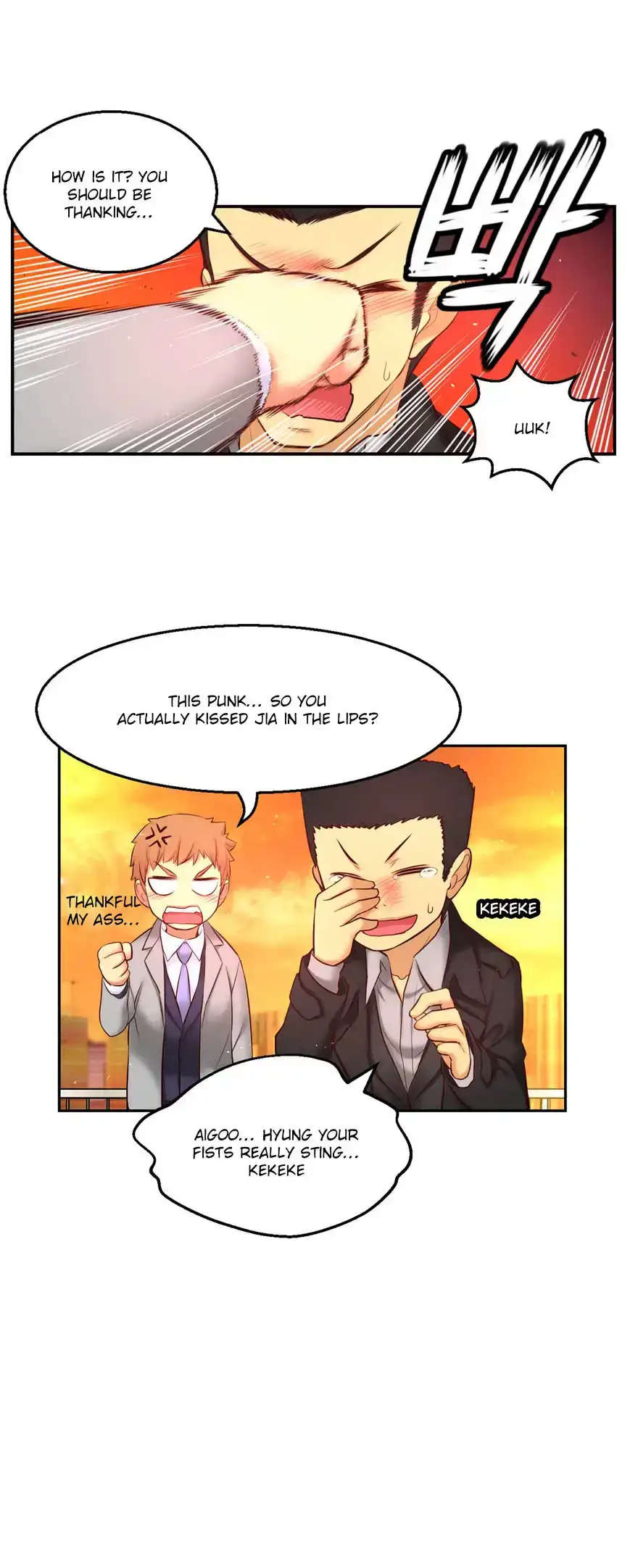 She Is Young - Chapter 61 [photo 35] - MangaPorn
