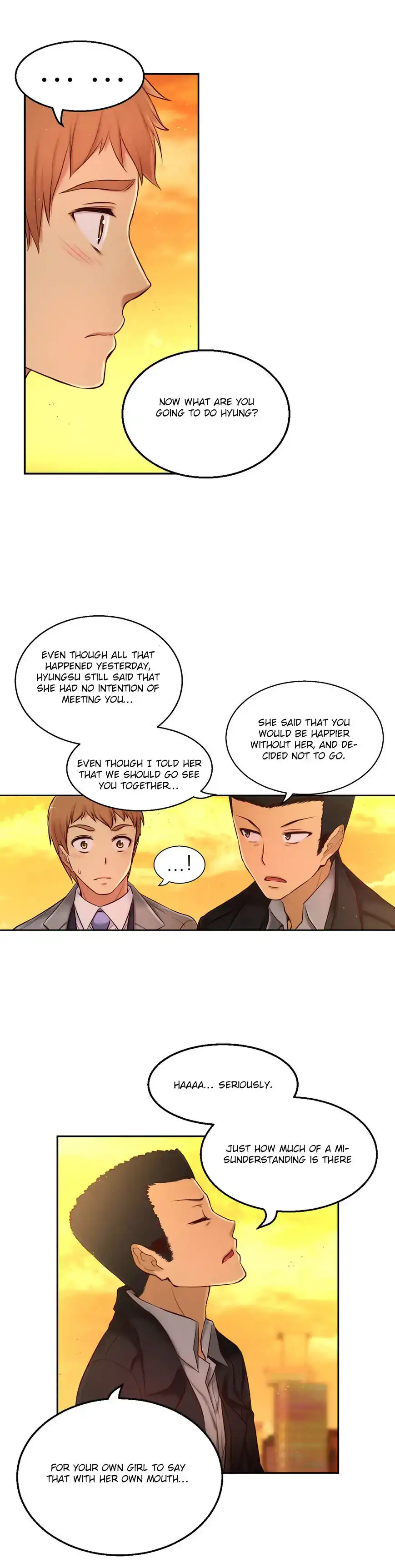 She Is Young - Chapter 61 [photo 37] - MangaPorn