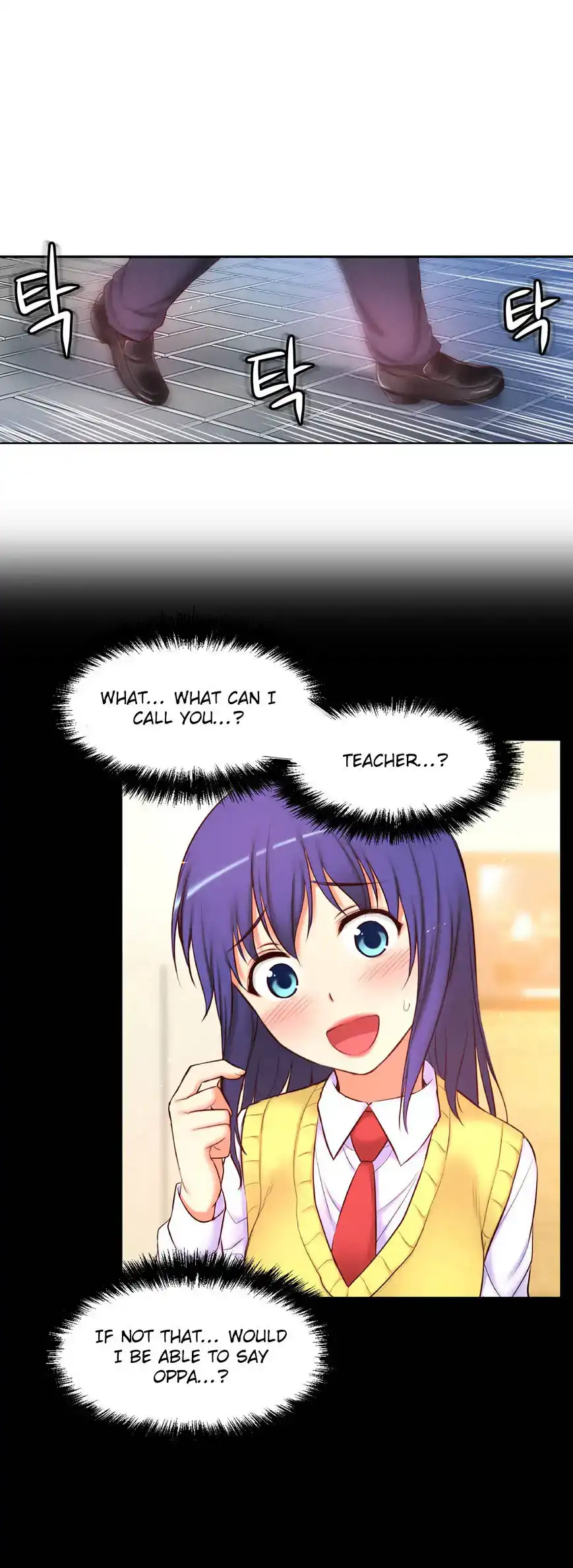 She Is Young - Chapter 61 [photo 42] - MangaPorn