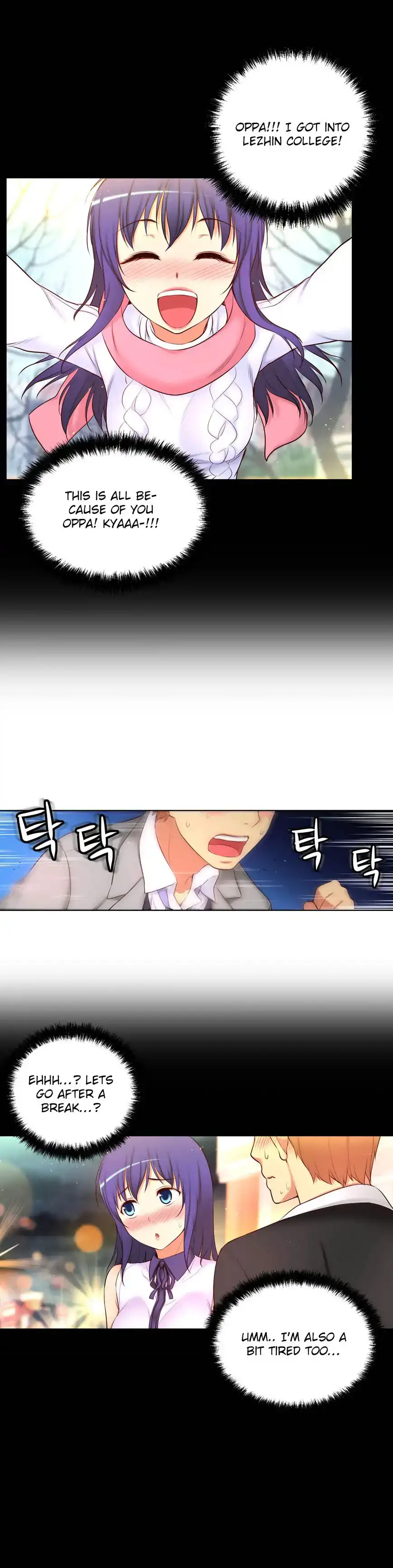 She Is Young - Chapter 61 [photo 43] - MangaPorn