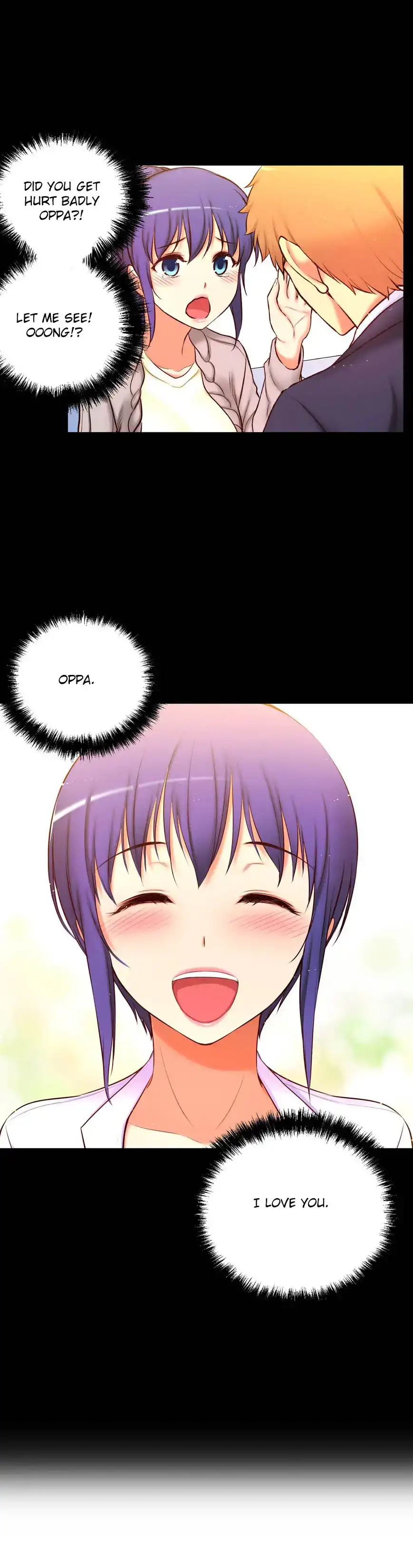 She Is Young - Chapter 61 [photo 45] - MangaPorn