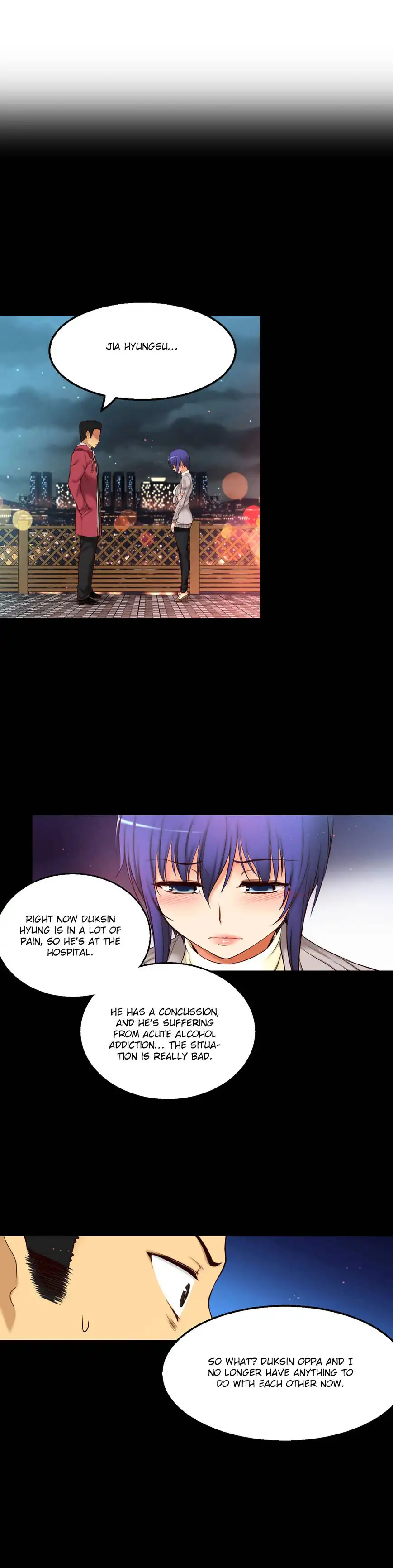 She Is Young - Chapter 61 [photo 6] - MangaPorn