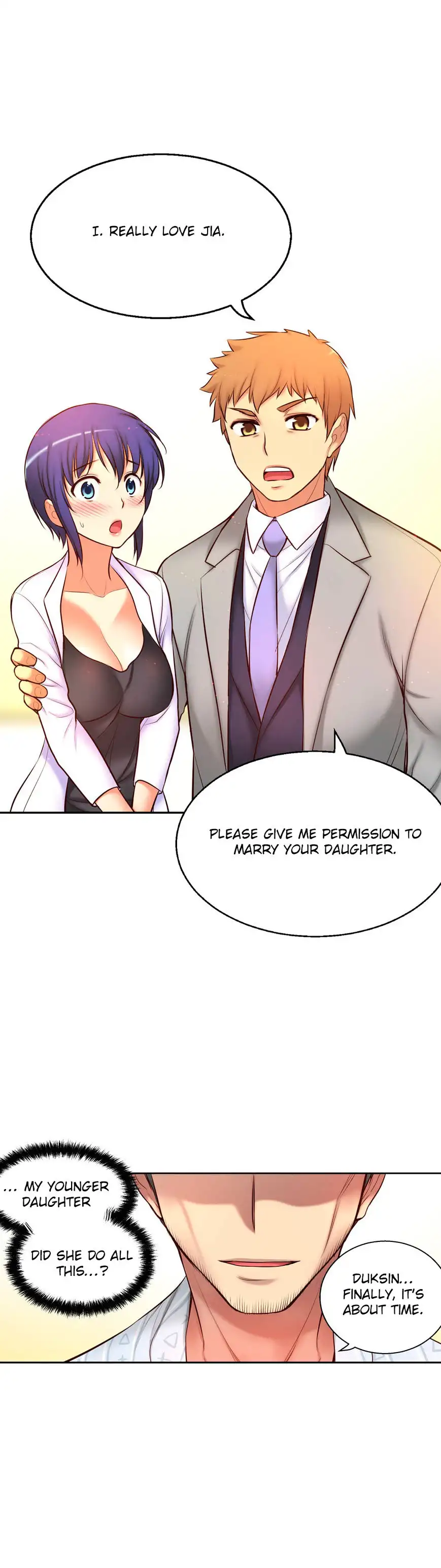 She Is Young - Chapter 62 [photo 14] - MangaPorn