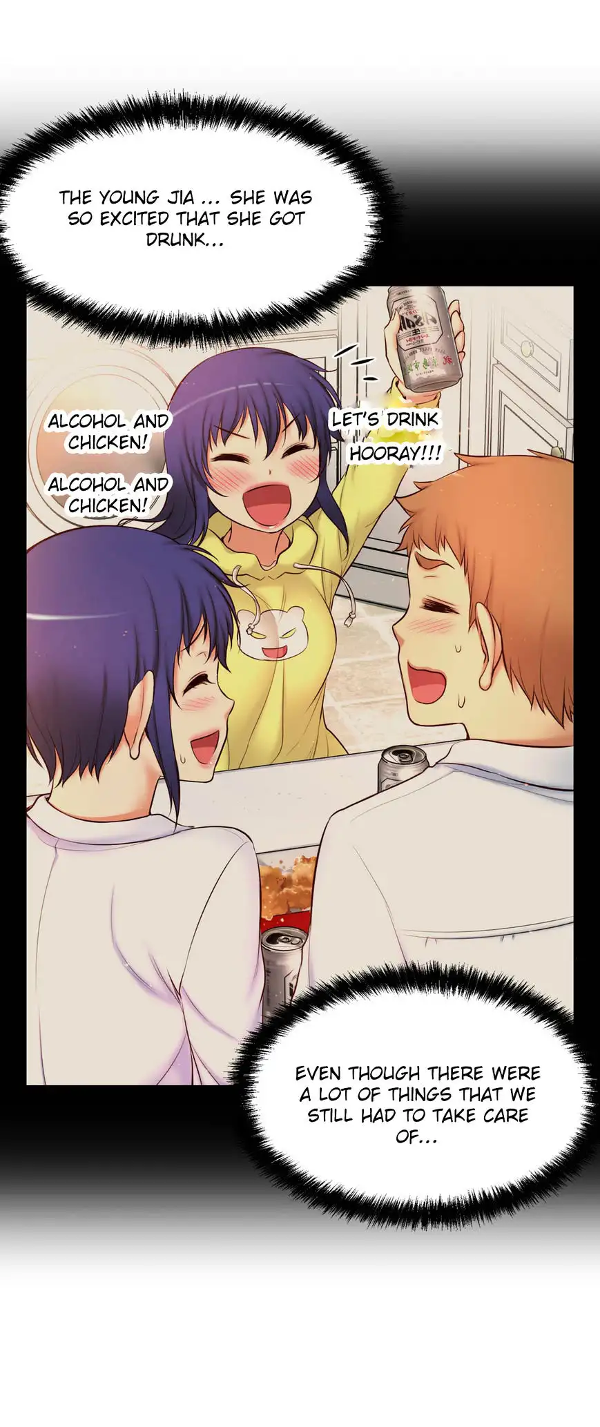 She Is Young - Chapter 62 [photo 22] - MangaPorn