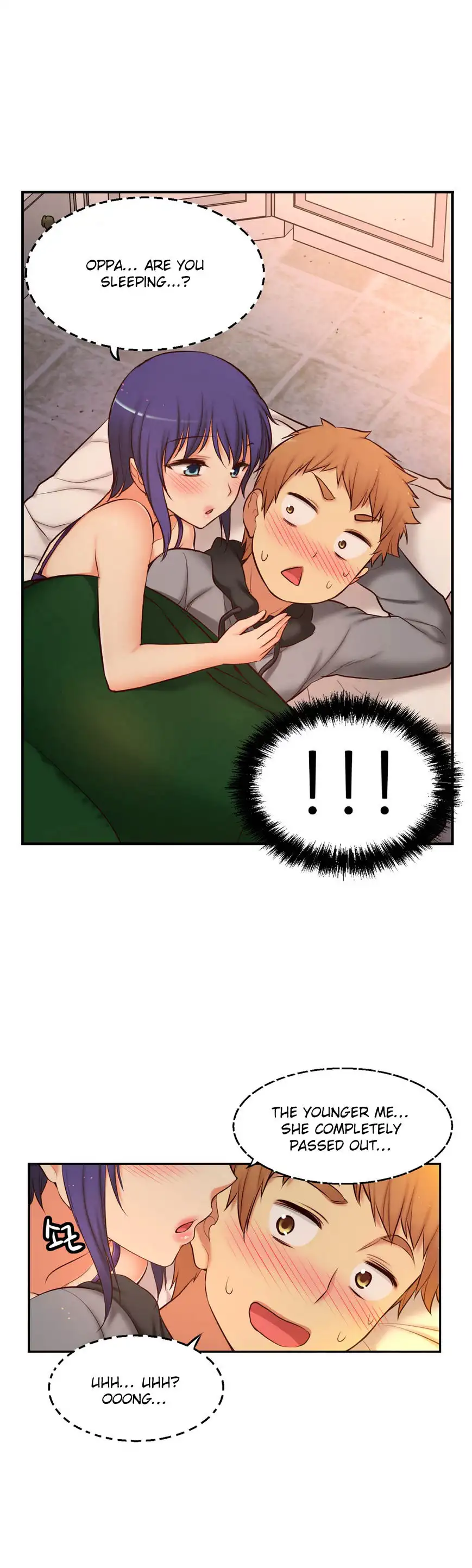 She Is Young - Chapter 62 [photo 24] - MangaPorn