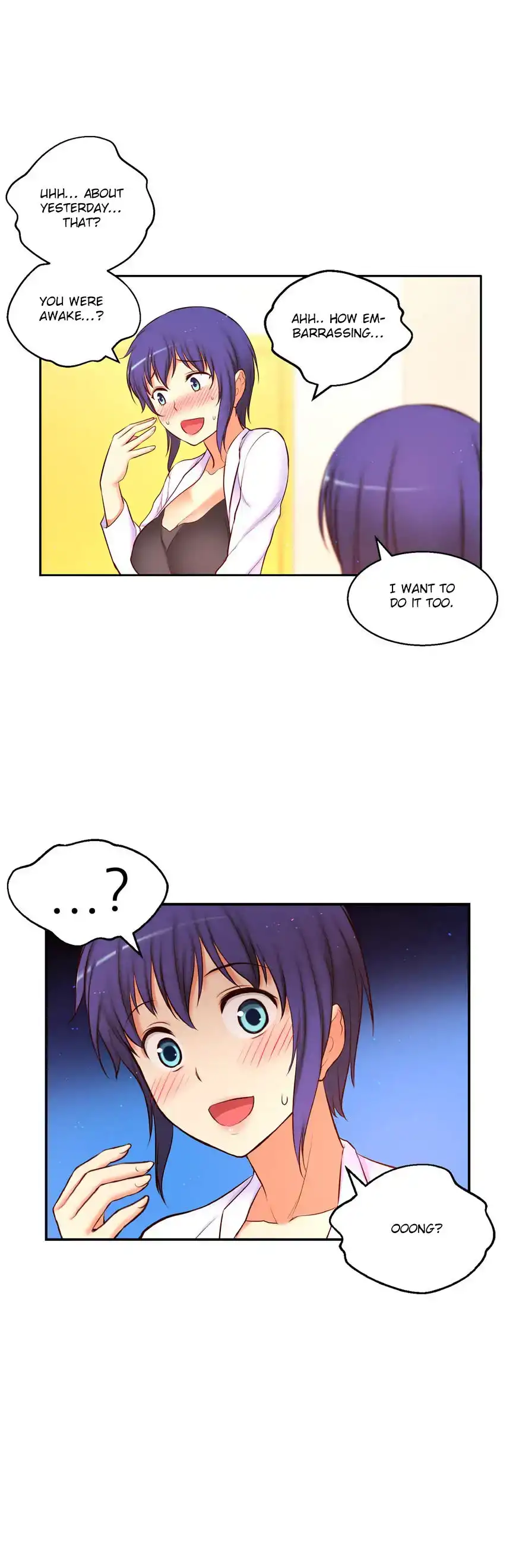 She Is Young - Chapter 62 [photo 38] - MangaPorn