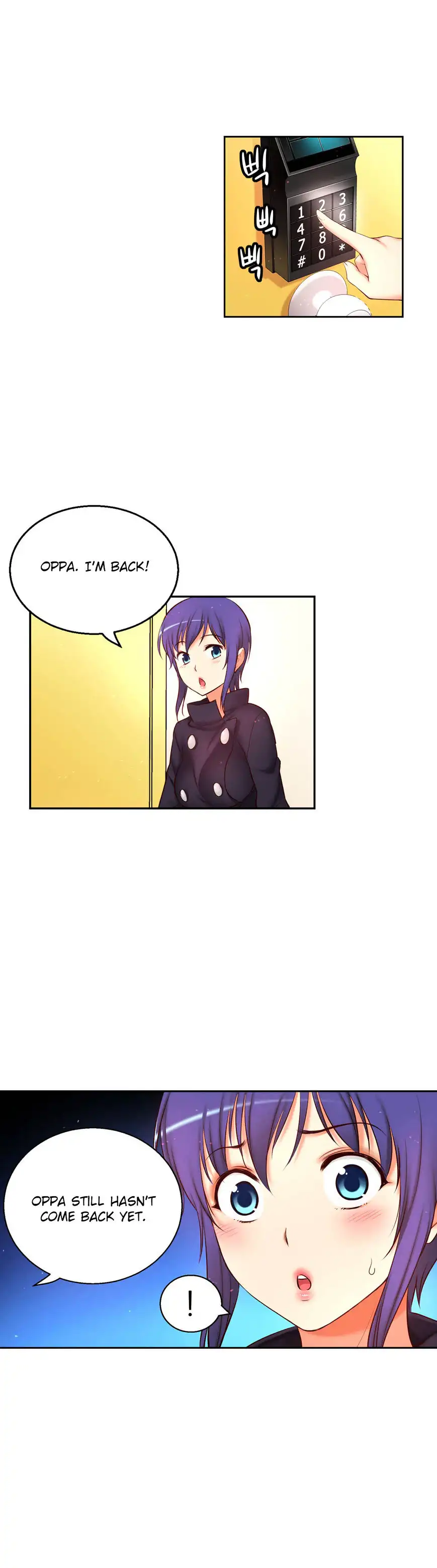 She Is Young - Chapter 63 [photo 13] - MangaPorn