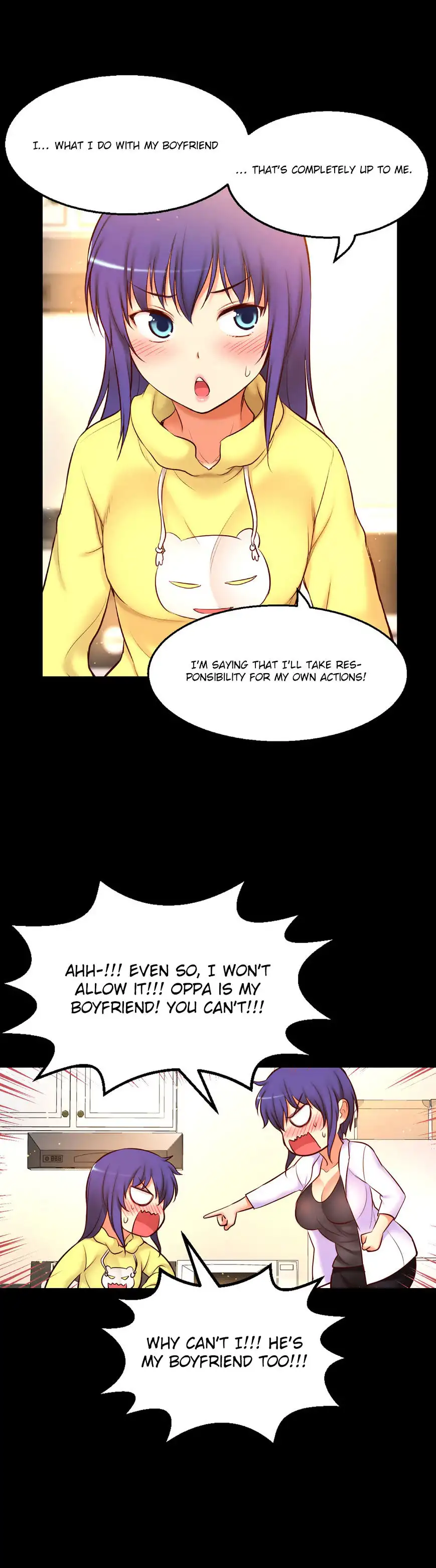 She Is Young - Chapter 63 [photo 19] - MangaPorn