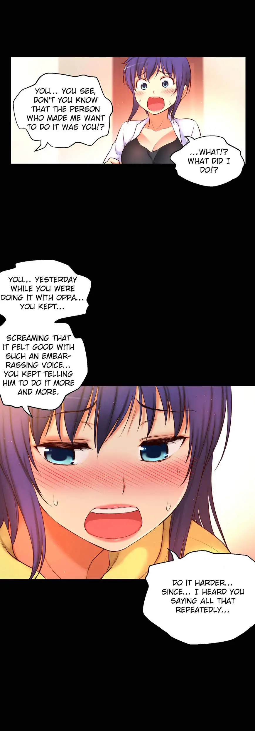 She Is Young - Chapter 63 [photo 20] - MangaPorn