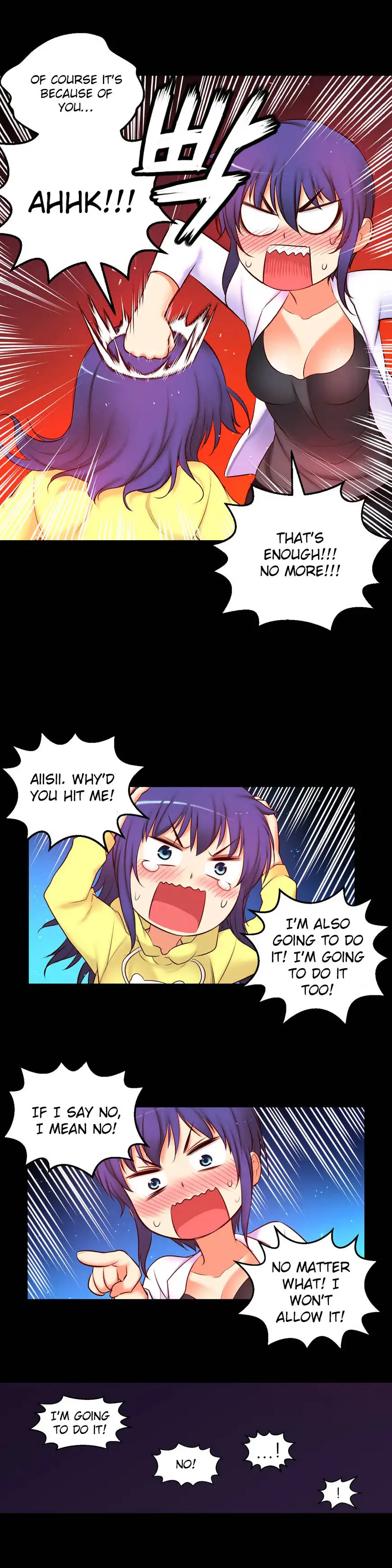 She Is Young - Chapter 63 [photo 24] - MangaPorn