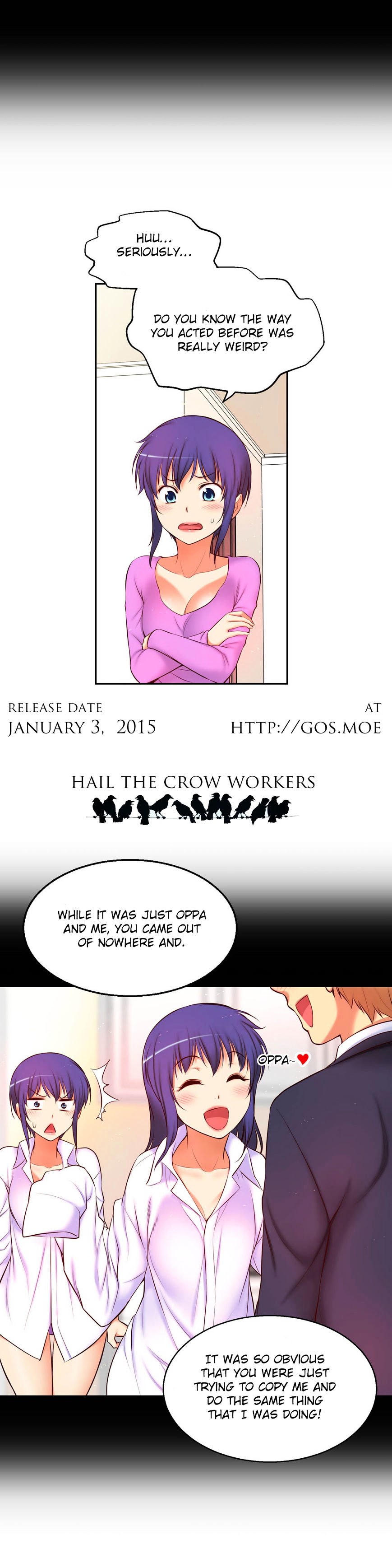 She Is Young - Chapter 63 [photo 25] - MangaPorn