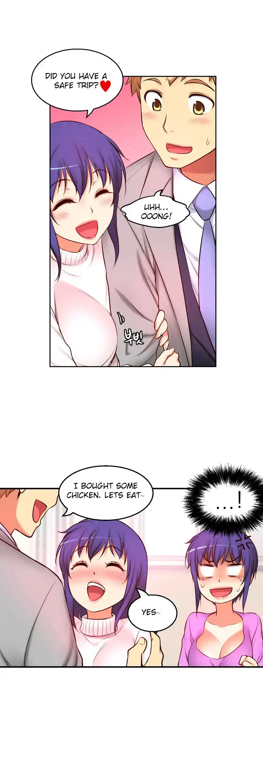 She Is Young - Chapter 63 [photo 27] - MangaPorn