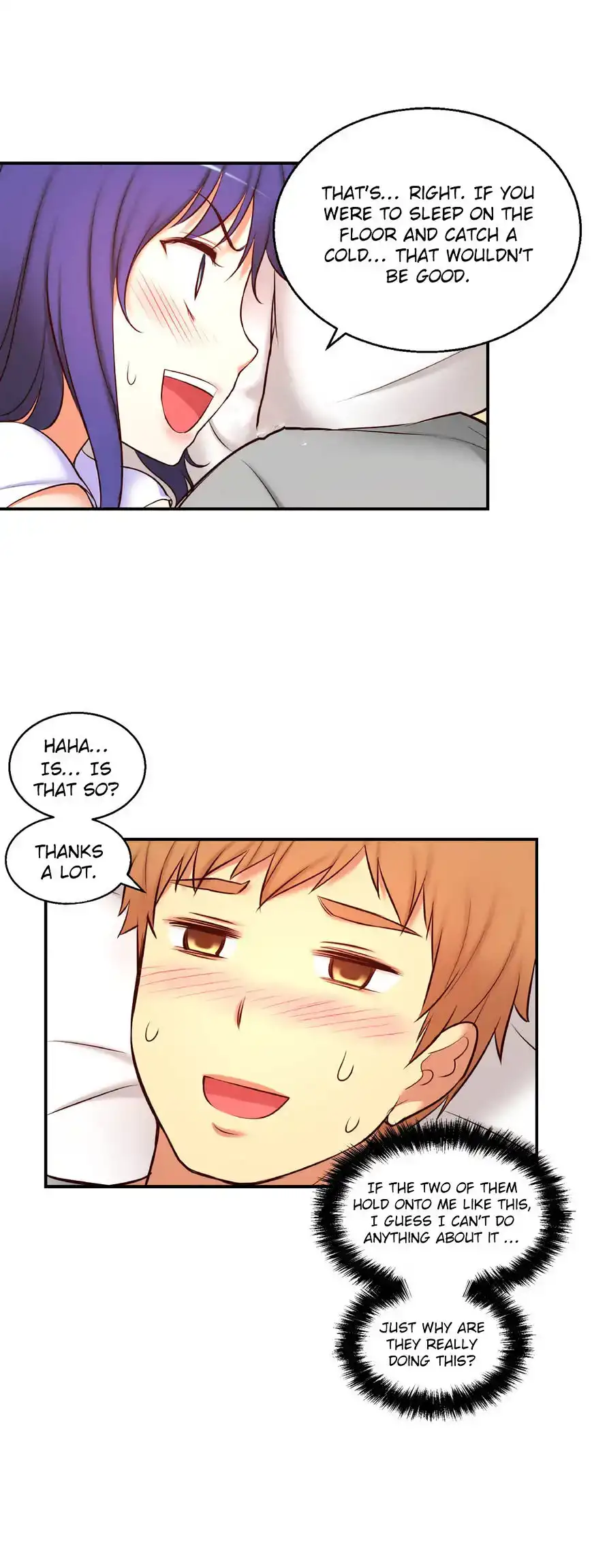 She Is Young - Chapter 63 [photo 31] - MangaPorn