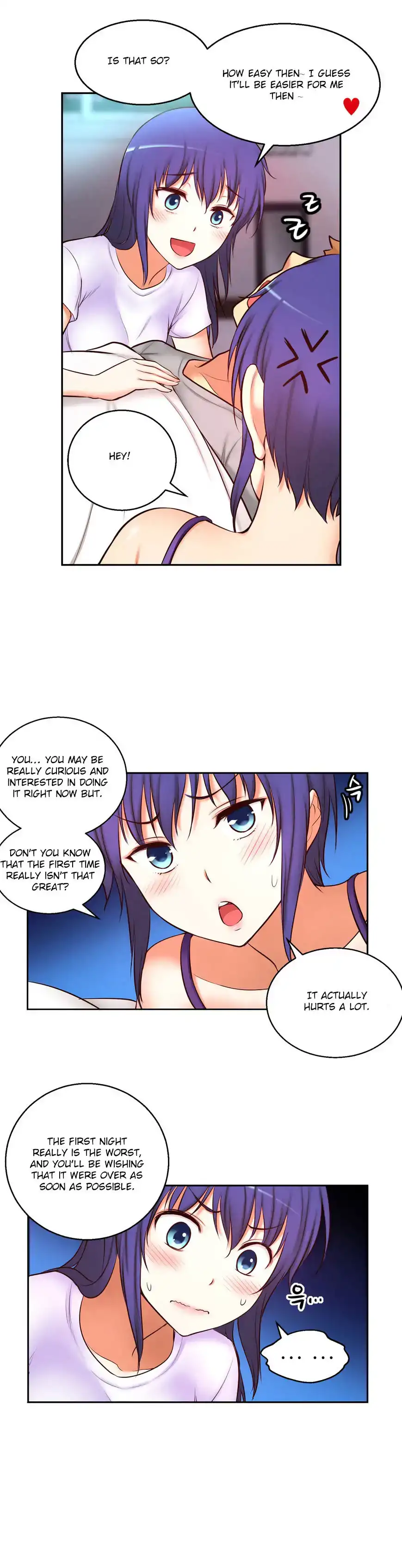 She Is Young - Chapter 63 [photo 33] - MangaPorn