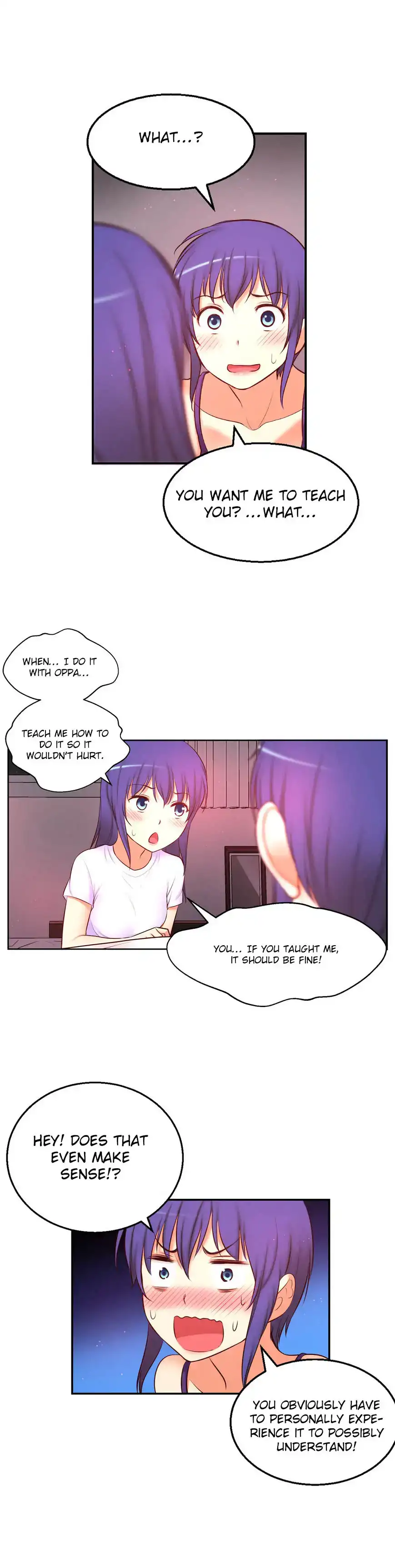 She Is Young - Chapter 63 [photo 37] - MangaPorn