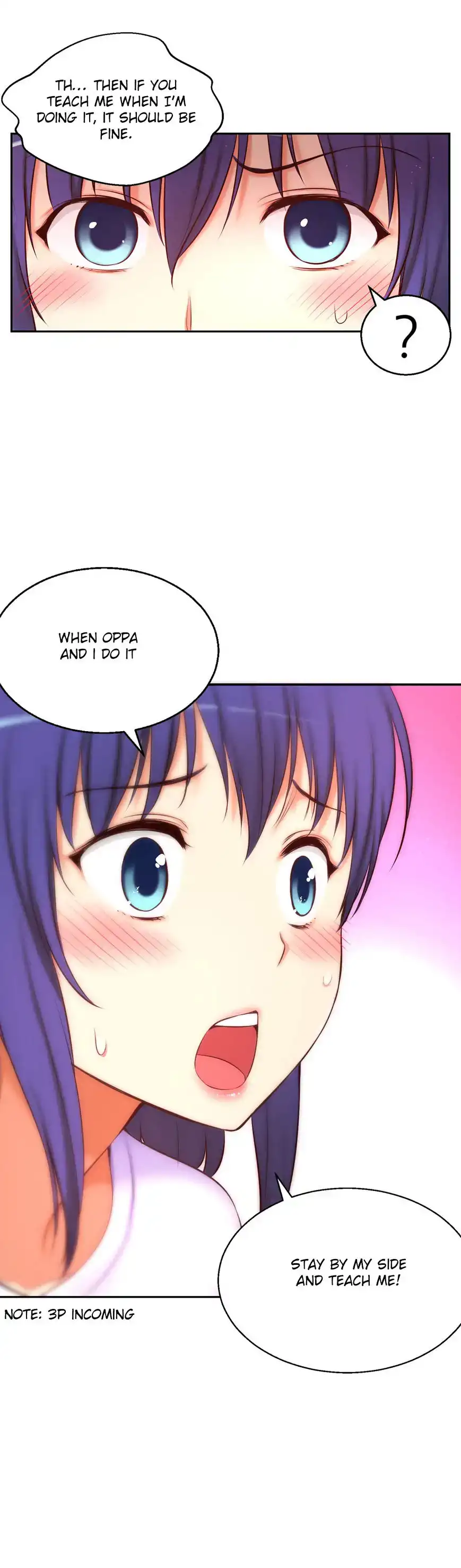 She Is Young - Chapter 63 [photo 38] - MangaPorn