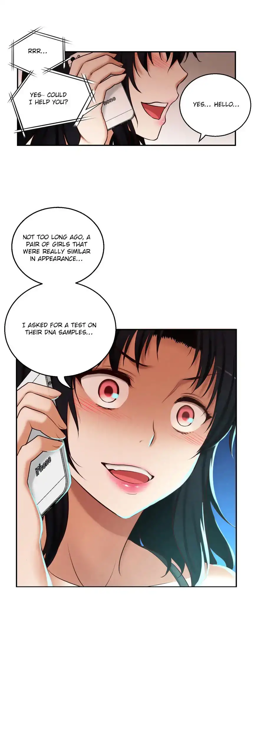 She Is Young - Chapter 63 [photo 42] - MangaPorn