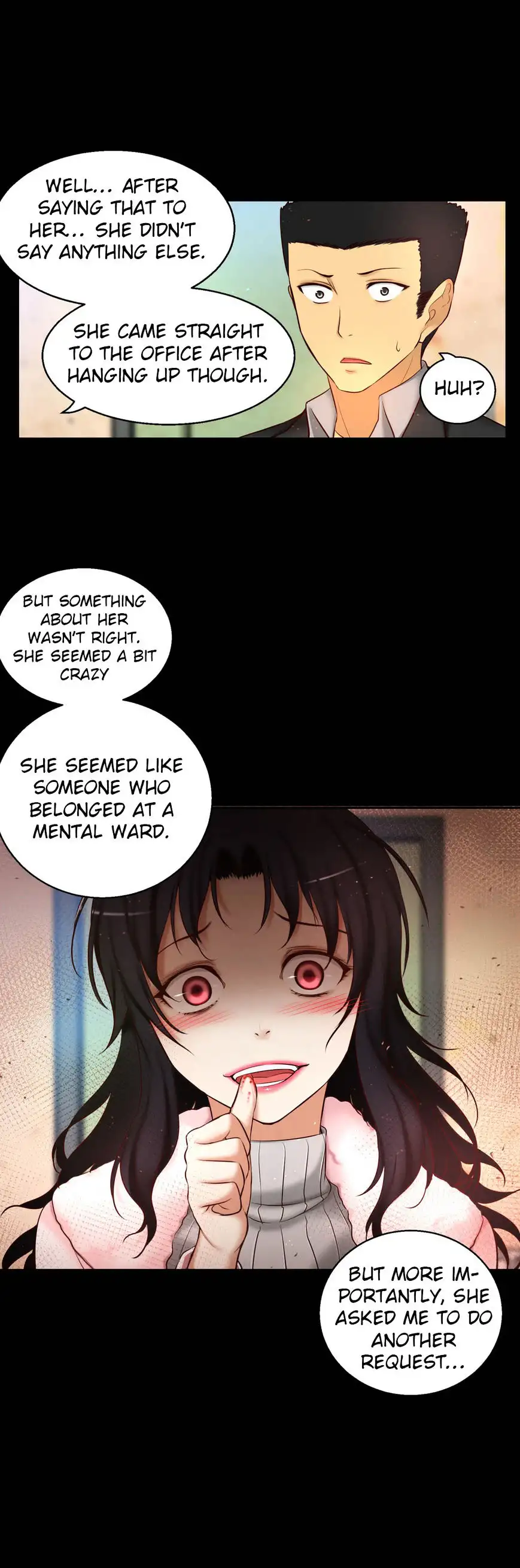 She Is Young - Chapter 64 [photo 16] - MangaPorn