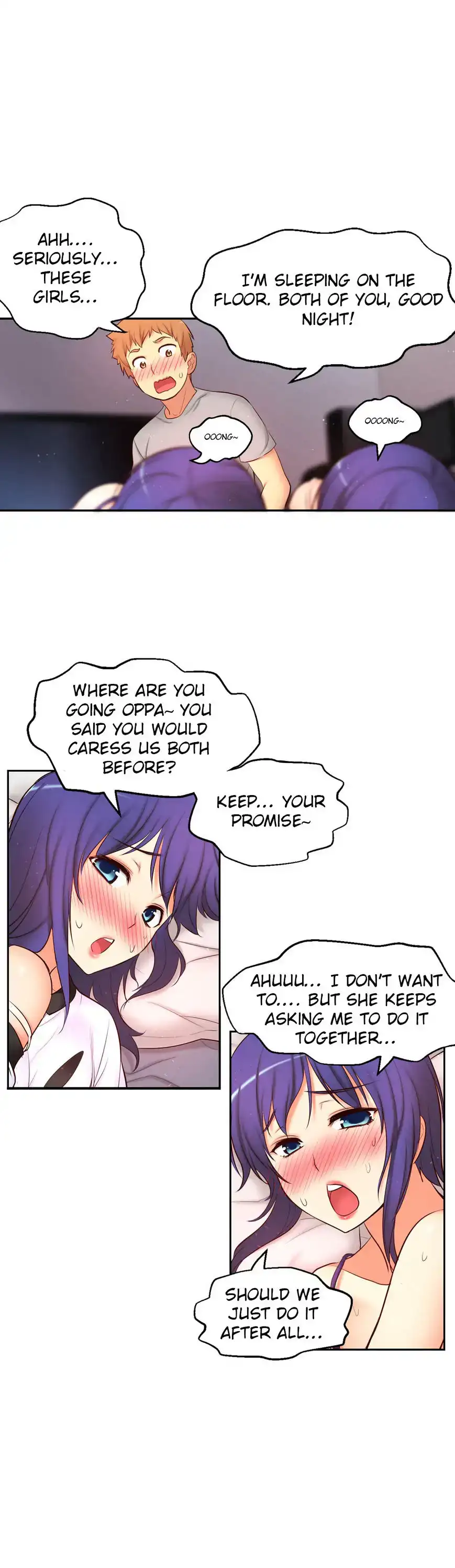 She Is Young - Chapter 64 [photo 31] - MangaPorn