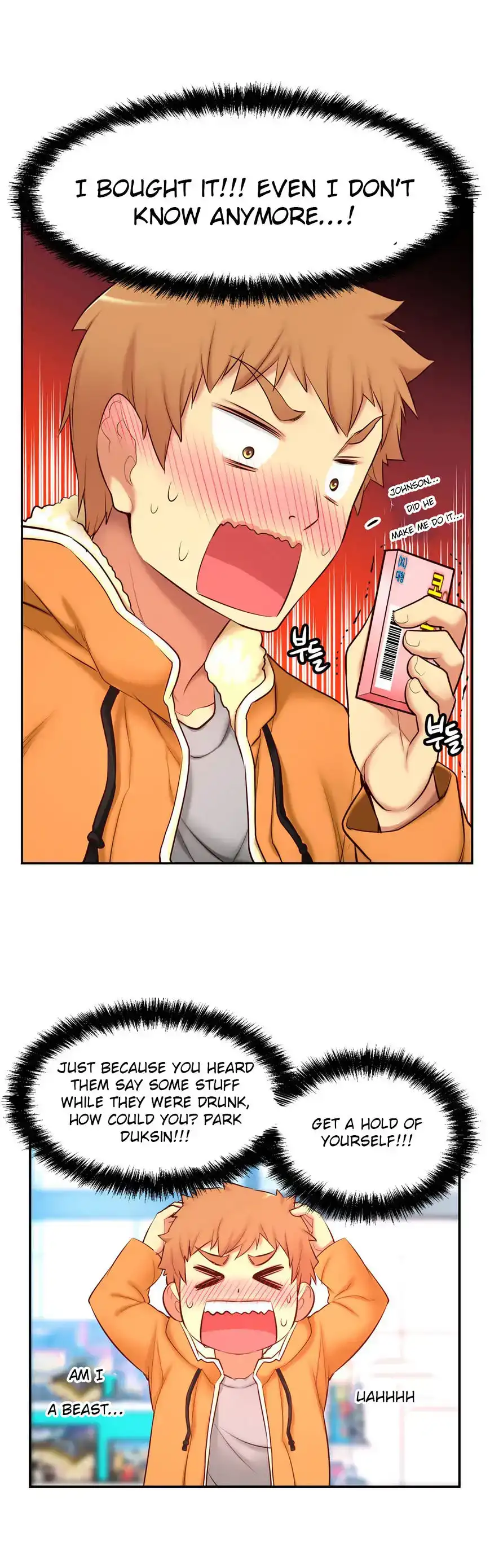 She Is Young - Chapter 64 [photo 35] - MangaPorn