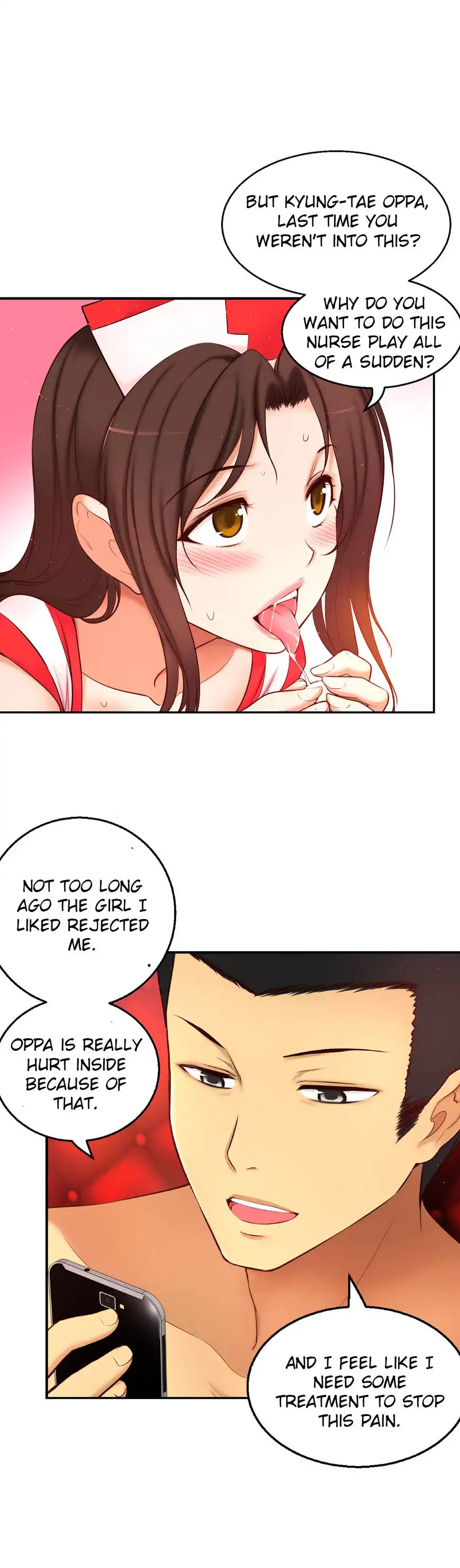 She Is Young - Chapter 64 [photo 5] - MangaPorn